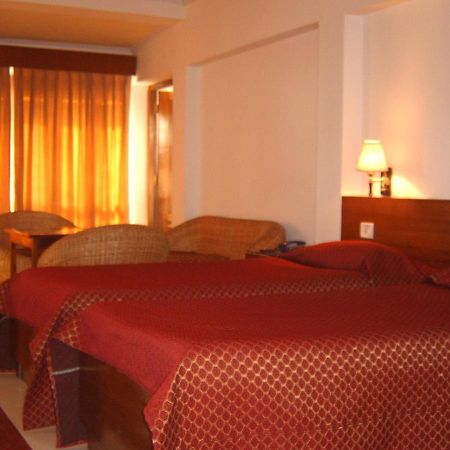 Marina'S Motel Bagdogra Exteriör bild